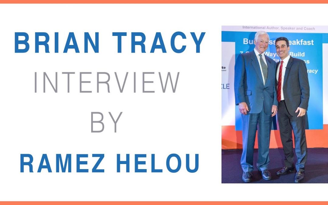 Interview with Brian Tracy