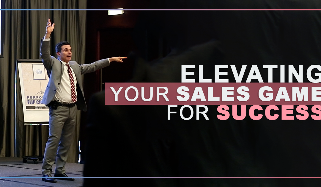 Prospecting strategies: Elevating your sales game for success