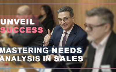 The Power of Needs Analysis in Sales: Unveiling Opportunities for Success