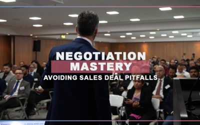 Mastering sales negotiations: How to prevent your business from getting stuck in a bad sales deal