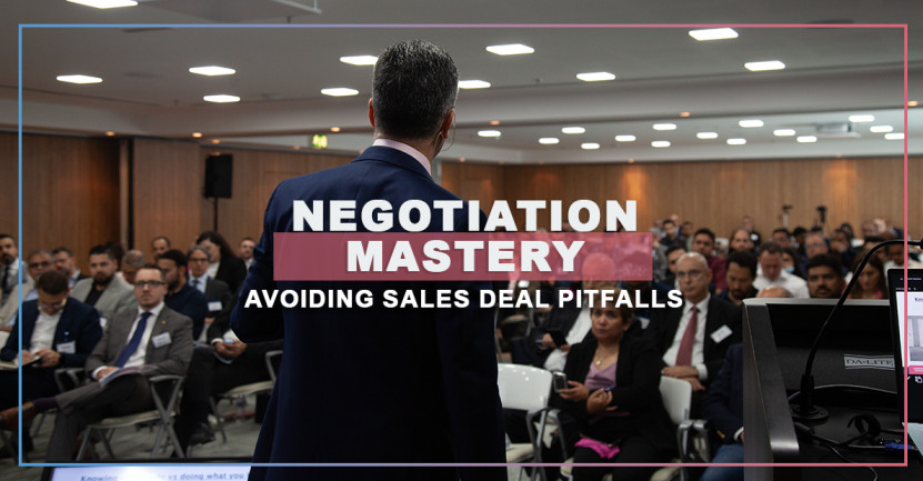 Mastering sales negotiations: How to prevent your business from getting stuck in a bad sales deal