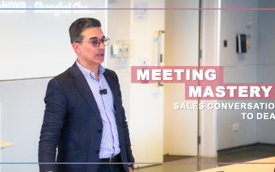 Meeting Mastery: Transforming Sales Conversations into Deals